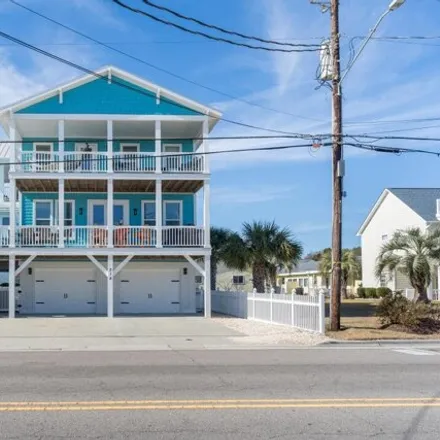 Buy this 5 bed house on 250 Fort Fisher Boulevard South in Kure Beach, NC 28449