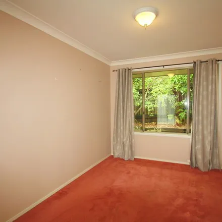 Rent this 4 bed apartment on East Boambee Shopping Centre in Linden Avenue, Boambee East NSW 2452