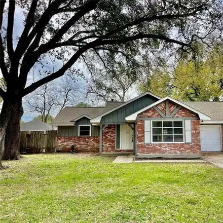 Rent this 3 bed house on 15933 Acapulco Drive in Jersey Village, TX 77040