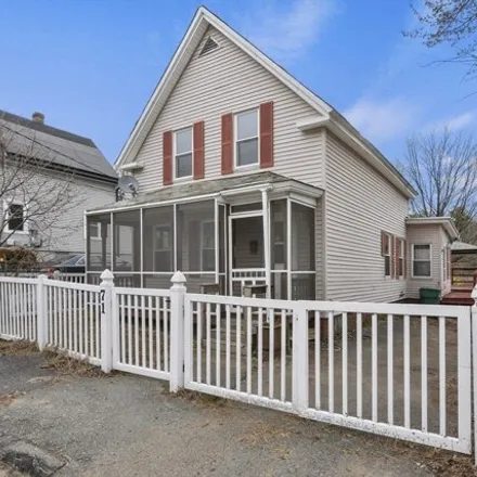 Buy this 2 bed house on 71 Phelps Street in Fitchburg, MA 01420