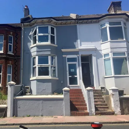Rent this 5 bed house on 91 Upper Lewes Road in Brighton, BN2 3FF