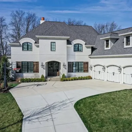 Buy this 6 bed house on 239 Chatham Hills Boulevard in Westfield, IN 46074