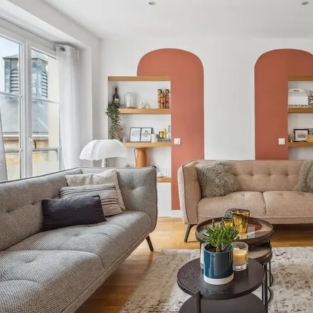 Rent this 2 bed apartment on Paris in Avenue de Paris, 77164 Ferrières-en-Brie