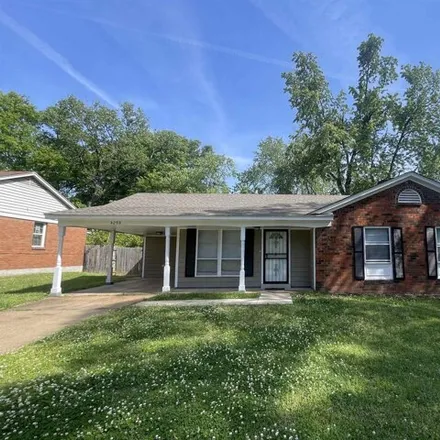 Buy this 3 bed house on 4288 Riche Road in Memphis, TN 38128