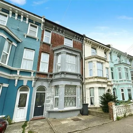 Buy this 5 bed townhouse on Mount Pleasant Road in St Leonards, TN34 3TA