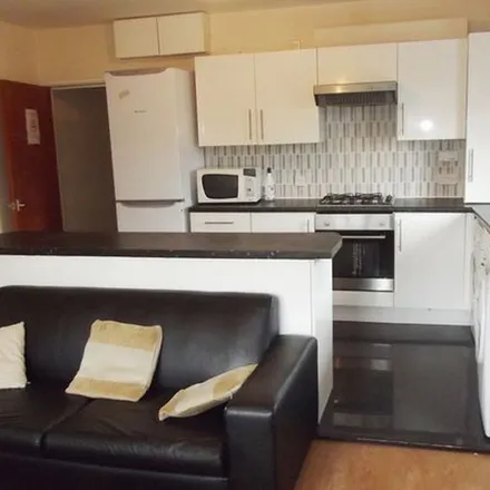 Rent this 5 bed apartment on Egerton Road/Brook Road in Egerton Road, Manchester