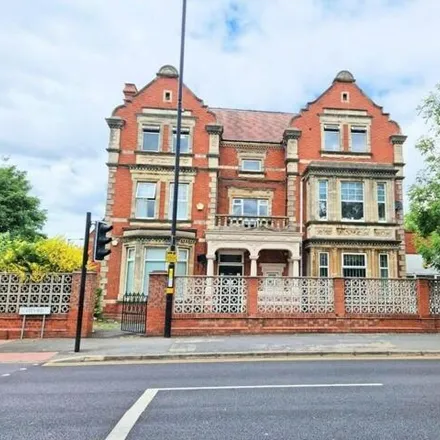 Image 2 - Portland Rd / City Rd, Portland Road, Harborne, B17 8LR, United Kingdom - Apartment for rent