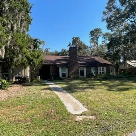 Image 1 - 206 King Cotton Road, Country Club Estates, Glynn County, GA 31525, USA - House for sale