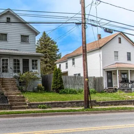 Buy this 3 bed house on 658 Hillside Street in Vandling, Lackawanna County