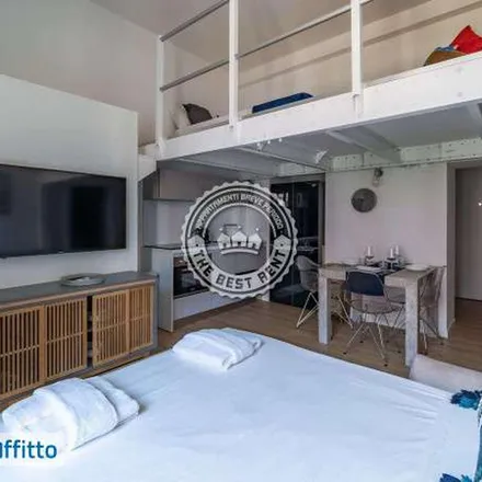 Rent this 1 bed apartment on Via Molino delle Armi 25 in 20123 Milan MI, Italy
