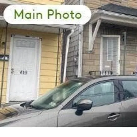Rent this 3 bed apartment on 705 East Morton Street in Bethlehem, PA 18015