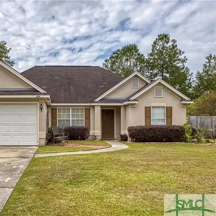 Image 1 - 220 Longleaf Circle, Pooler, GA 31322, USA - House for sale