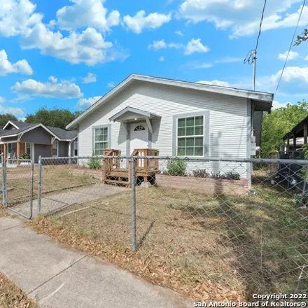Image 2 - 227 Hammond Avenue, San Antonio, TX 78210, USA - House for sale