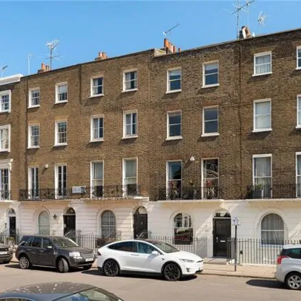 Buy this 5 bed townhouse on The Plumbers Arms in 14 Lower Belgrave Street, London