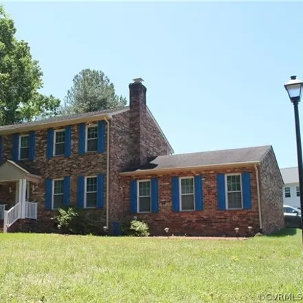Buy this 4 bed house on 7141 Barkbridge Road in Chesterfield County, VA 23832