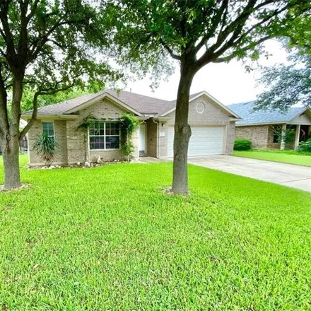 Buy this 3 bed house on 1045 Saint Helena Drive in Leander, TX 78641