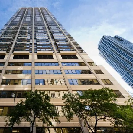 Rent this 1 bed condo on 50 East Huron Street in Chicago, IL 60611
