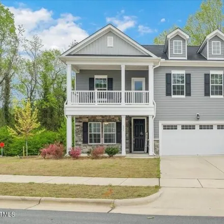 Buy this 5 bed house on 201 Chateau Way in Angier, Wake County