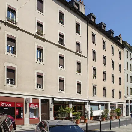 Image 2 - Rue Necker 11, 1201 Geneva, Switzerland - Apartment for rent