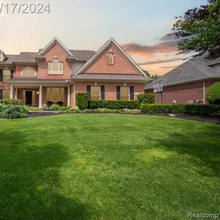 Buy this 4 bed house on 16171 Pine Valley Drive in Northville Charter Township, MI 48168