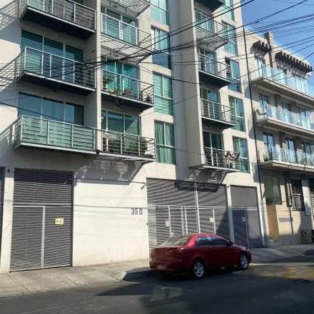 Buy this 2 bed apartment on Calle Miravalle 604 in Benito Juárez, 03570 Mexico City