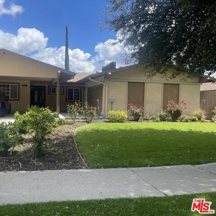 Rent this 4 bed house on 6452 Valley Circle Blvd Frontage Road in Los Angeles, CA 91307