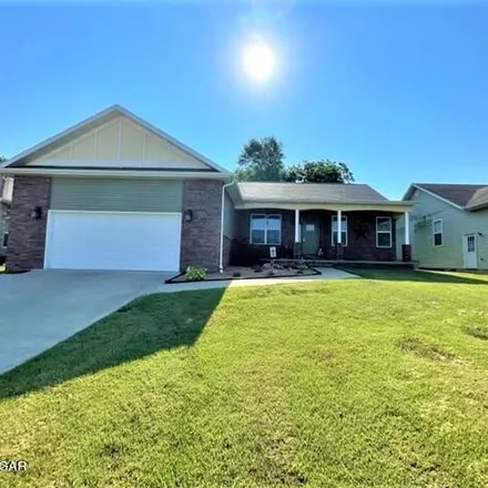 Image 1 - 198 West Sycamore Street, Monett, MO 65708, USA - House for sale