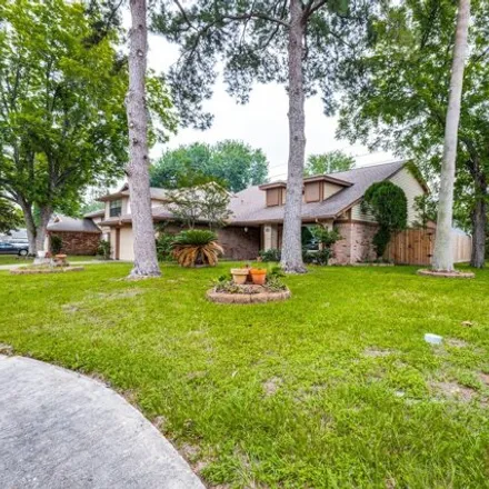 Buy this 3 bed house on 14109 Torrey Forest Drive in Harris County, TX 77014