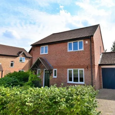 Buy this 4 bed house on Ploughmans Close in Thorley, CM23 4FS