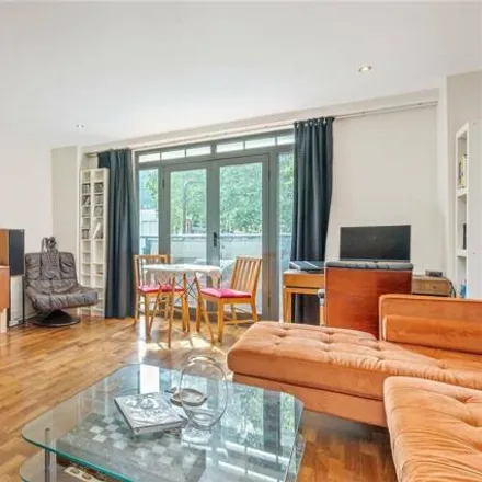 Buy this 1 bed apartment on 34 Hoxton Square in London, EC1V 9LE