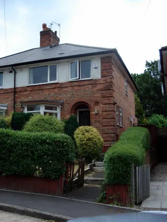 Rent this 4 bed house on 67 Quinton Road in Metchley, B17 0PJ