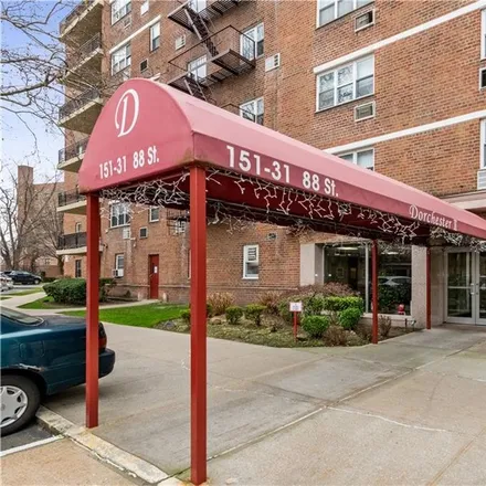 Buy this 2 bed condo on 87-18 161st Avenue in New York, NY 11414