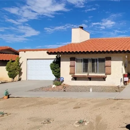 Buy this 3 bed house on 56839 Navajo Trail in Yucca Valley, CA 92284