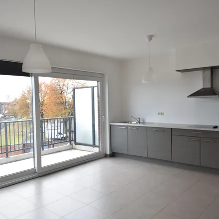 Image 2 - Cantincrodelaan 53, 2150 Borsbeek, Belgium - Apartment for rent
