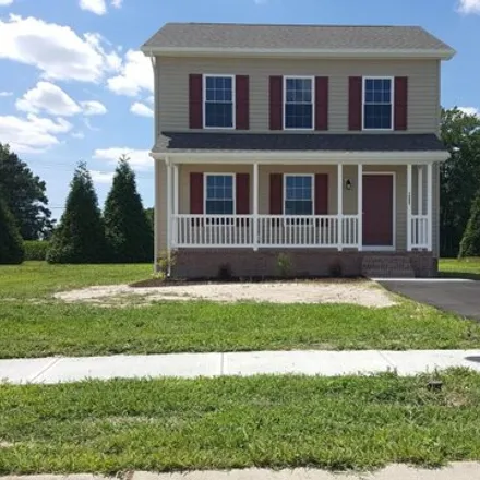 Buy this 3 bed house on 11682 Beckford Avenue in Princess Anne, Somerset County