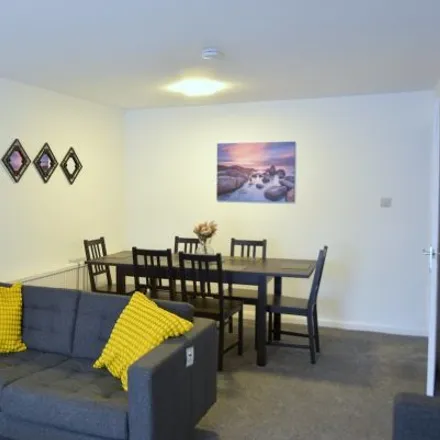 Rent this 5 bed apartment on Lindrick Drive in Leicester, LE5 5UH