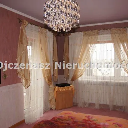 Rent this 4 bed apartment on Gnieźnieńska 11 in 85-313 Bydgoszcz, Poland