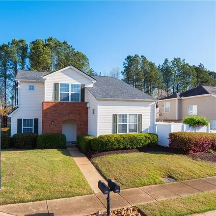 Image 3 - 201 Manley Court, Woodstock, GA 30188, USA - House for sale