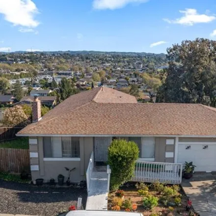 Buy this 3 bed house on 155 Evergreen Way in Vallejo, CA 94591