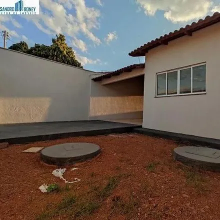 Buy this 2 bed house on Alameda Dona Gercina in Independência - 3º Complemento, Aparecida de Goiânia - GO