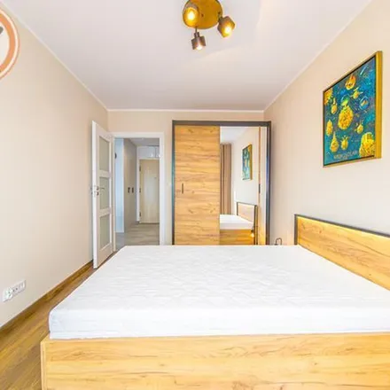 Rent this 2 bed apartment on Generała Antoniego Madalińskiego 89 in 50-443 Wrocław, Poland