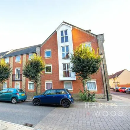 Rent this 1 bed apartment on 33-43 Meachen Road in Colchester, CO2 8JD