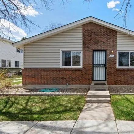 Buy this 2 bed house on 9105 East Lehigh Avenue in Denver, CO 80237
