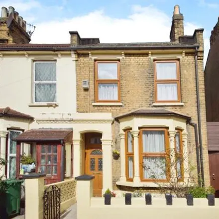Buy this 3 bed house on 284 Murchison Road in London, E10 6LY
