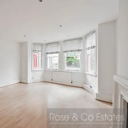 Buy this 1 bed townhouse on 92 Goldhurst Terrace in London, NW6 3RE