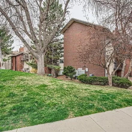 Buy this 2 bed condo on 14806 East 2nd Avenue in Aurora, CO 80011