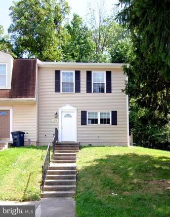 Image 1 - 6021 Applegarth Place, Capitol Heights, Prince George's County, MD 20743, USA - Townhouse for sale