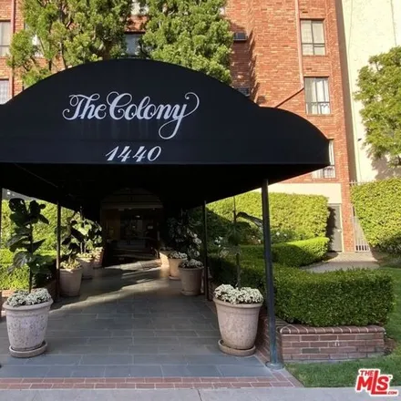 Rent this 2 bed condo on 1428 Kelton Avenue in Los Angeles, CA 90024