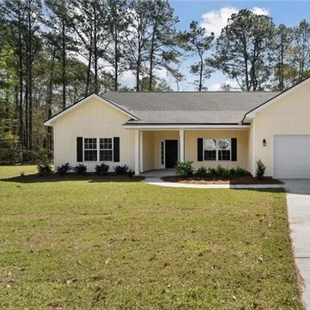Buy this 4 bed house on 226 Lewis Drive in Silverwood Plantation, Effingham County