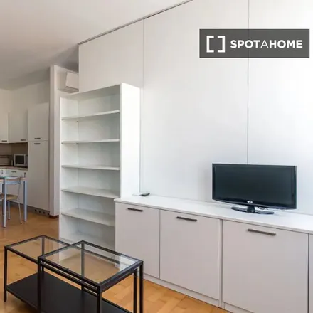 Rent this studio apartment on CSDM in Via Enrico Caviglia 3, 20139 Milan MI
